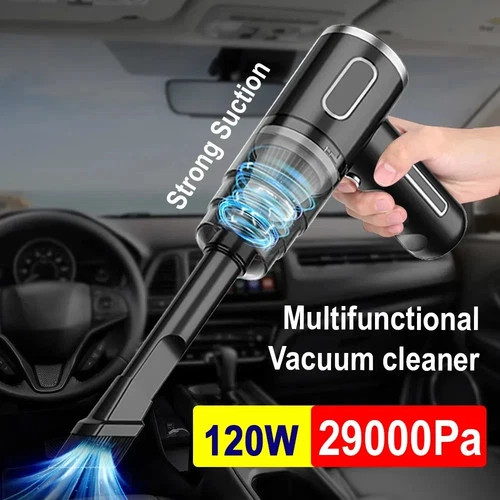 29000PA Cordless Hand Held Vacuum Cleaner Mini Wireless Portable Car Auto Home