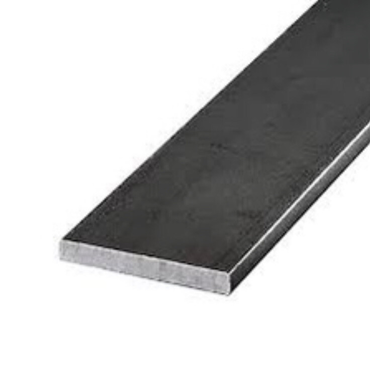 STEEL FLAT BAR / PLATE(1/8″ to 1/2” THICK) HEAVY DUTY (1” to 4” Mild Steel )