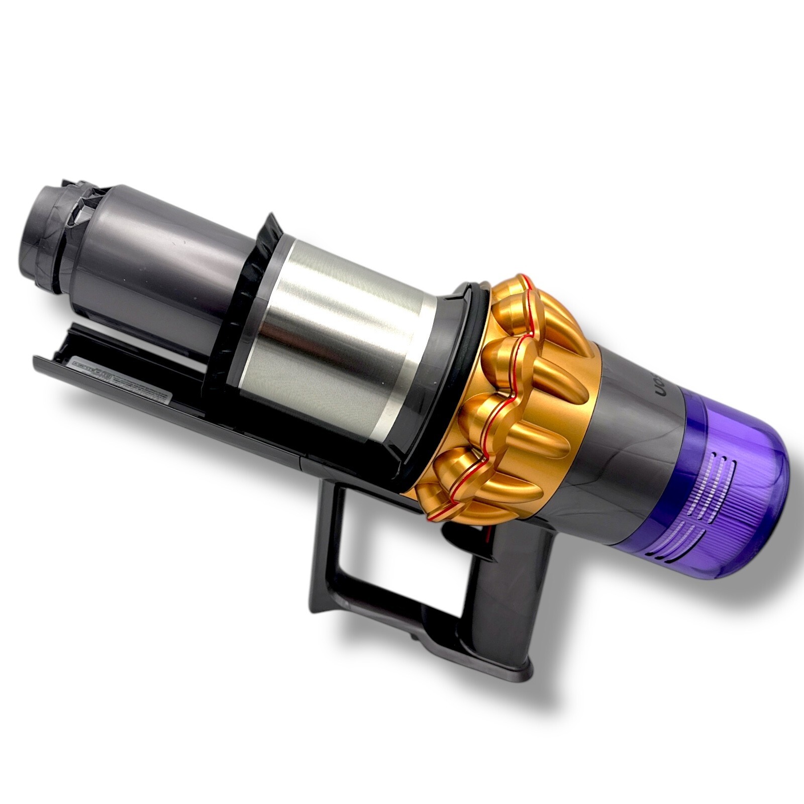 Dyson V15 SV47 Detect Vacuum Main Body Motor Cyclone Assembly + Filter