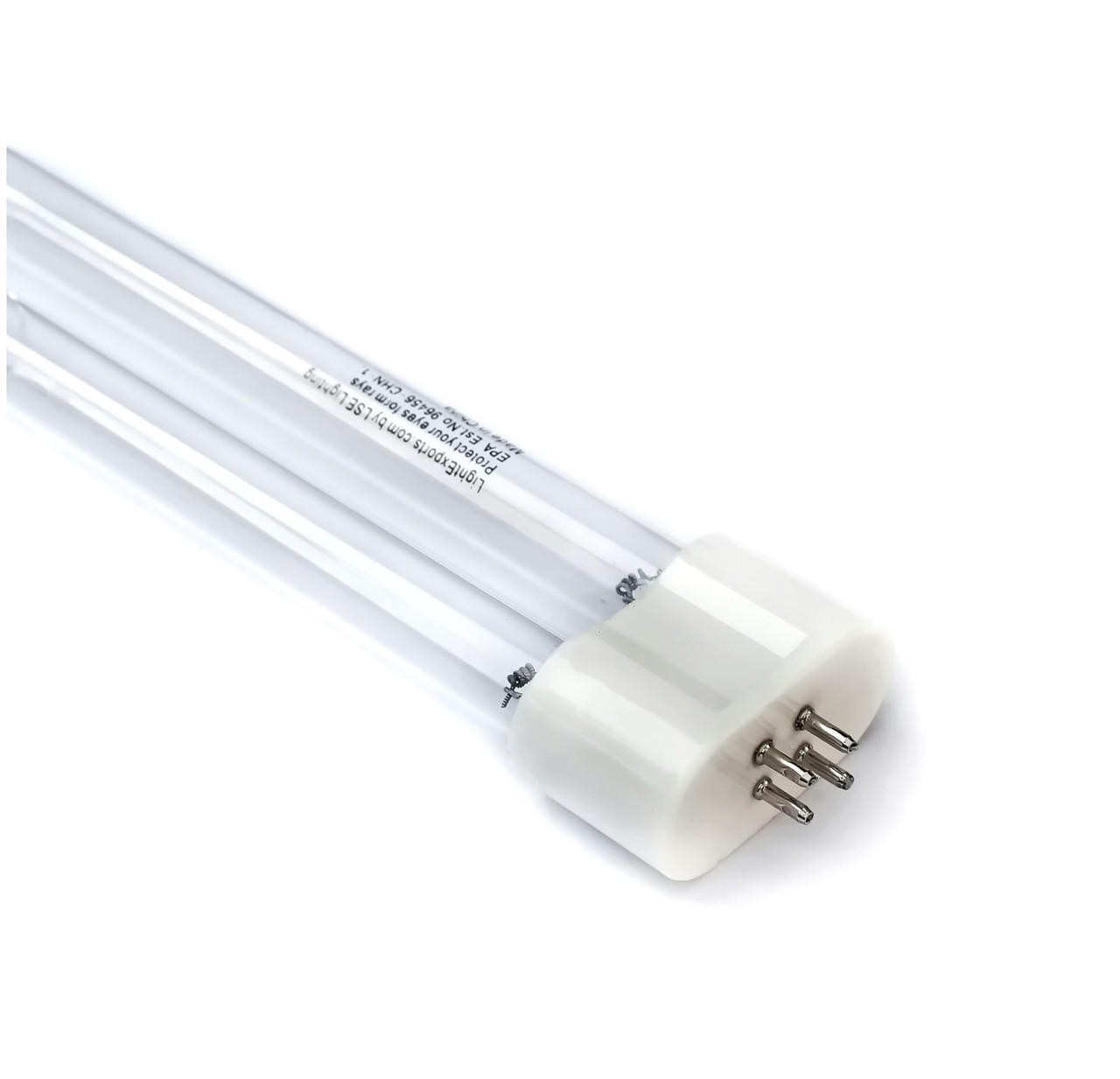 UVC12HCP UV Lamp Compatible with UVC12HCP425-2 MUV7-50PS – Designed in USA