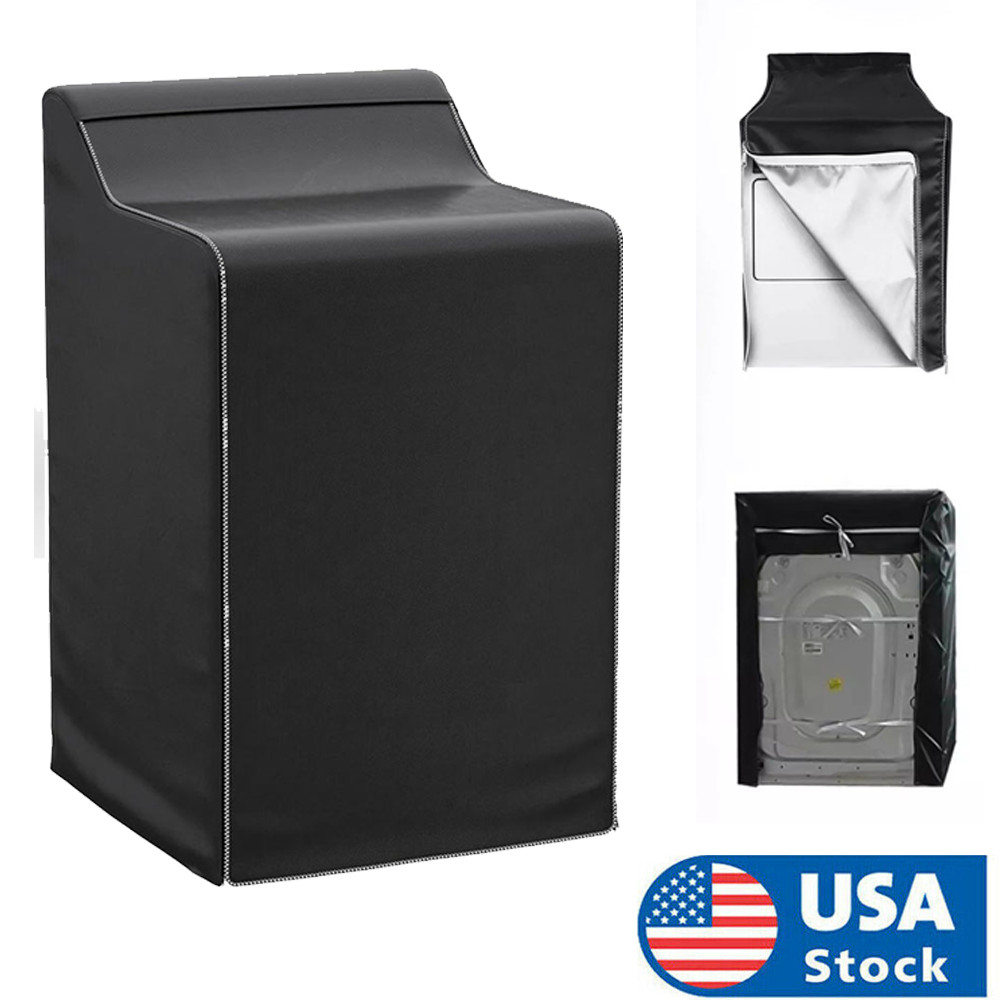 Waterproof Dryer Washing Machine Cover Laundry Washer Protect Dustproof