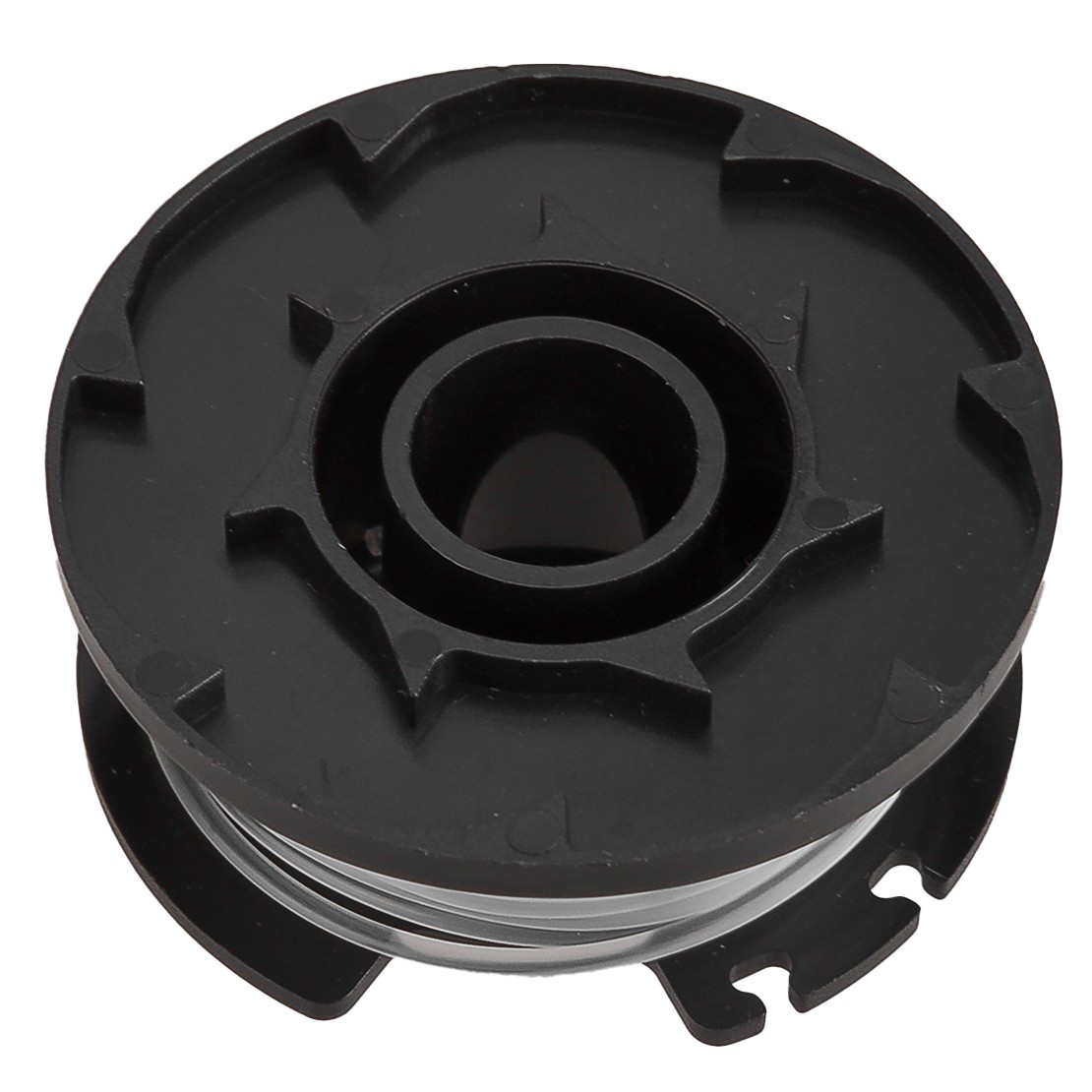 2Set Spool Cap Cover & Spool Trimmer Line Fit for Hyper Tough String Trimmer