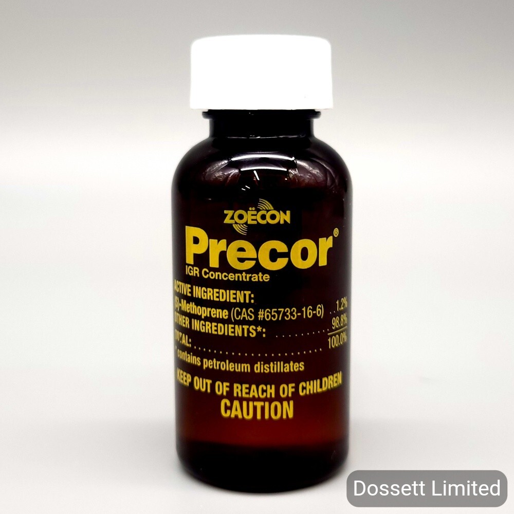 [1 oz] Precor IGR – Flea Egg Killer – Makes 1 Gal – LASTS FOR 7 MONTHS