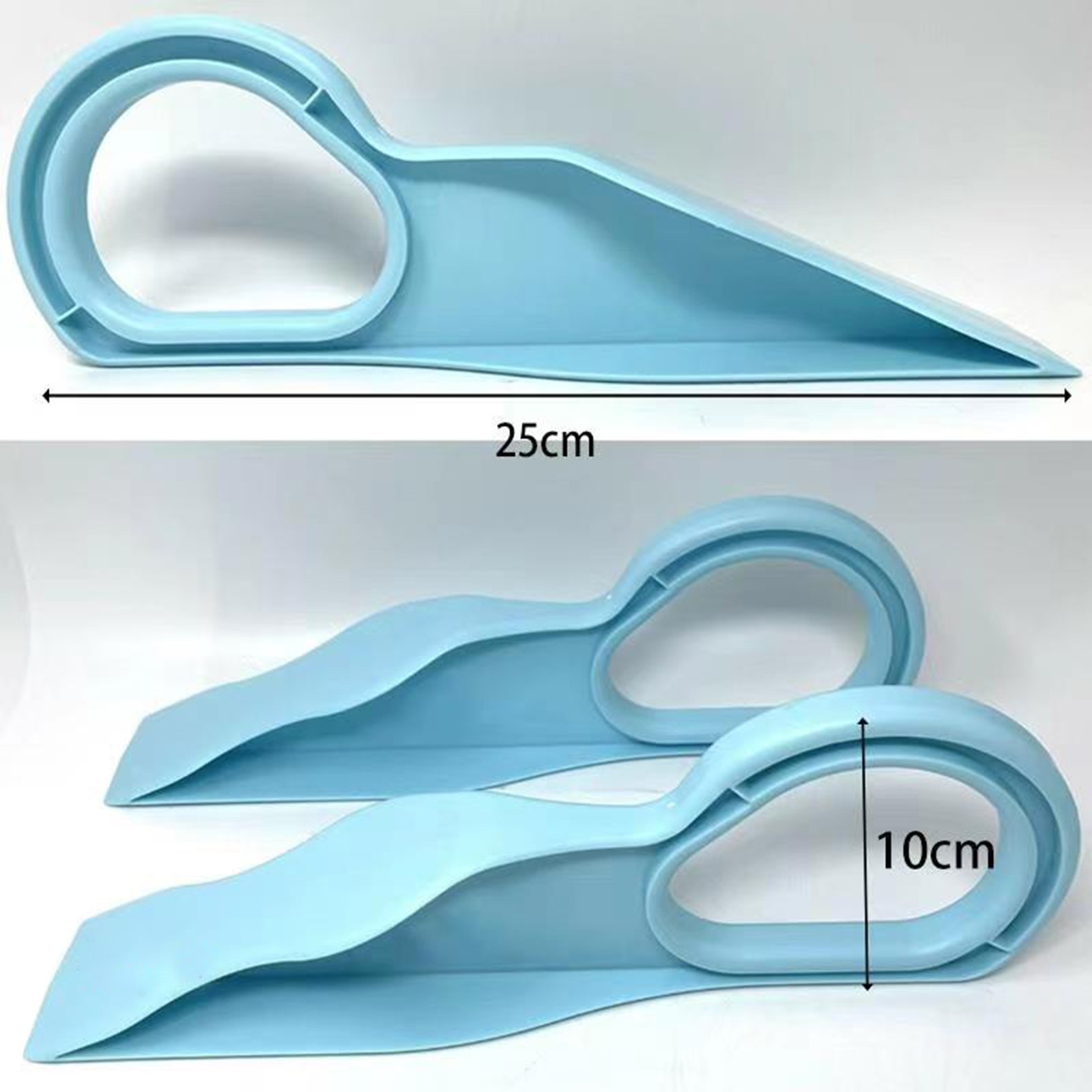 Mattress Lifter Mattress Wedge Elevator Bed Moving Alleviate Handy Lifting Tool