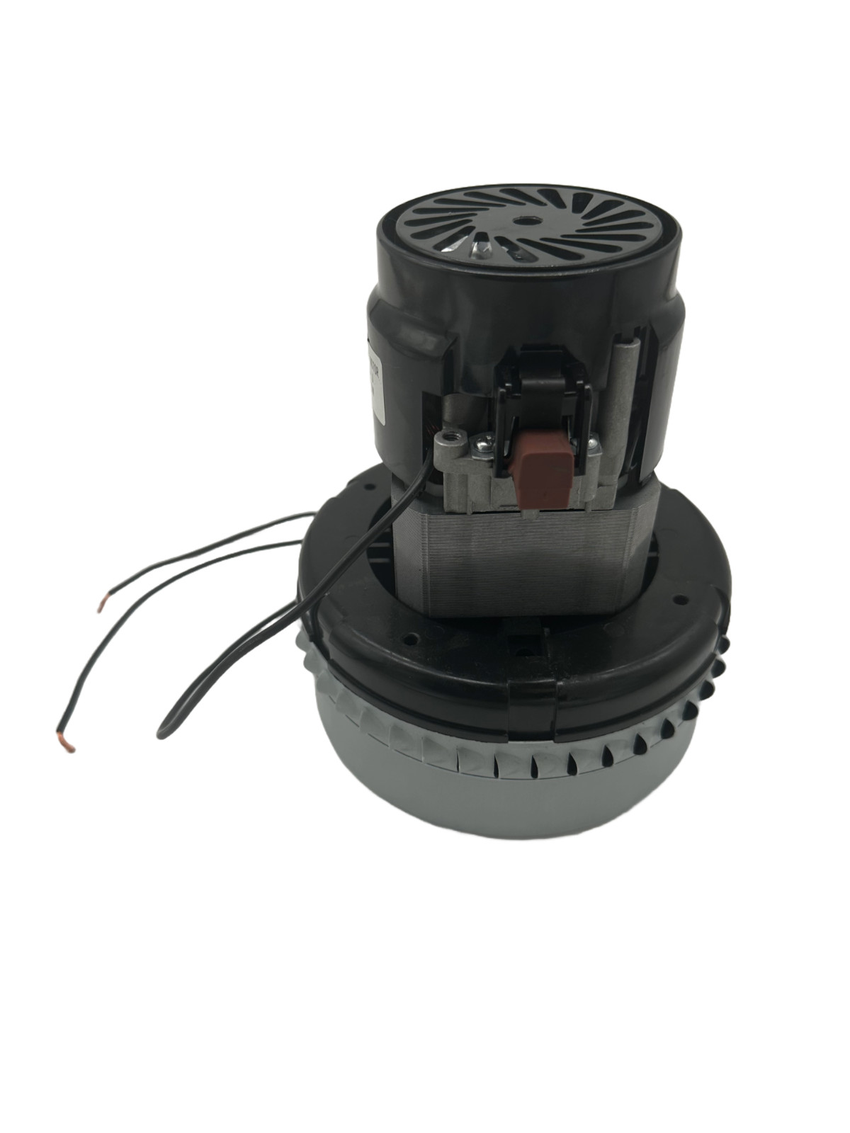 Vacuum Motor Peripheral Discharge , 2 Stage, 1 Speed | Replaces 116336-01