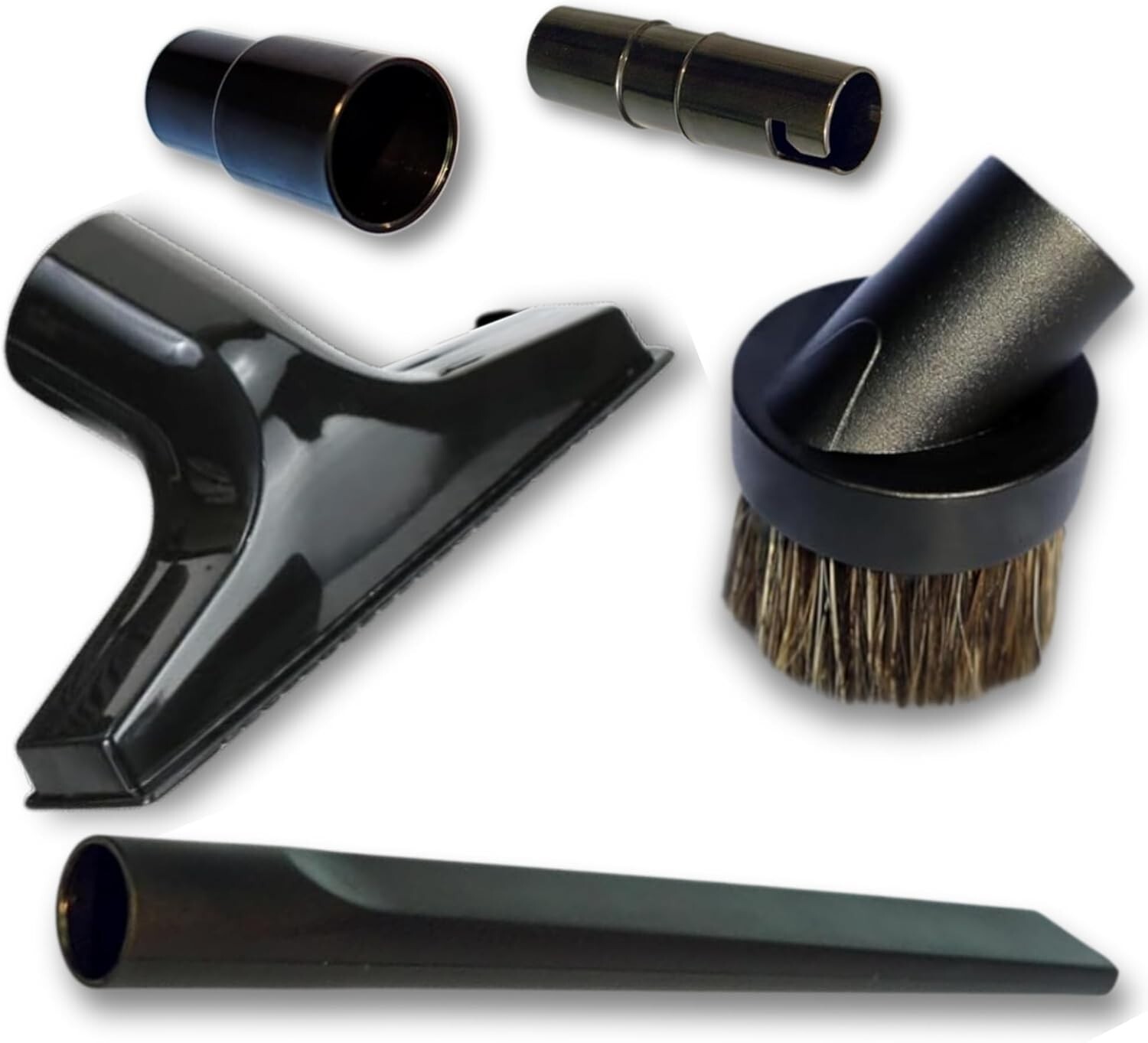 Dust Crevice Upholstery Attachment Tool for All Upright & Canister Miele Vacuum