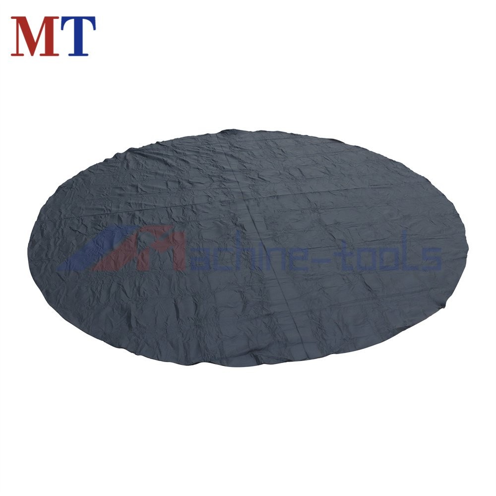 Round Pool Liner Pad for Above Ground Swimming Pools Black Pool Mats Durable