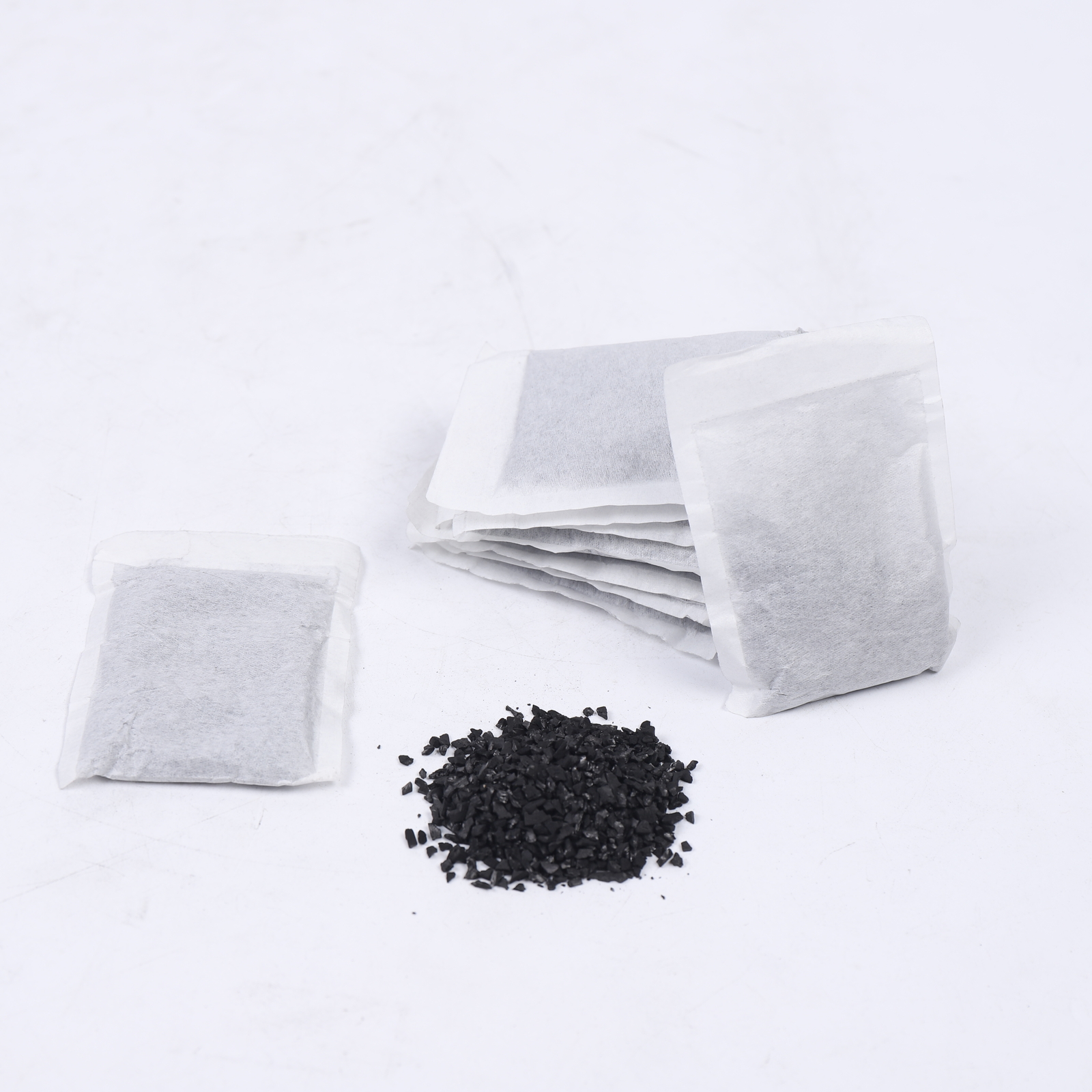20 Packs Activated Carbon Charcoal Filters For Water Distiller Hygiene US