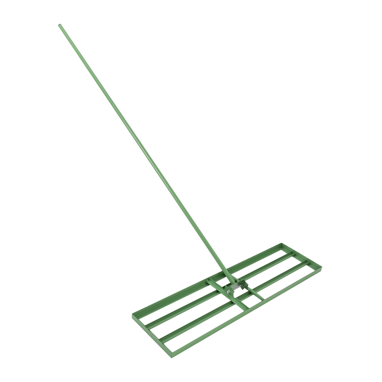 35.83*9.84in Lawn Leveling Rake for gardens, farms, lawns, yards, soccer fields