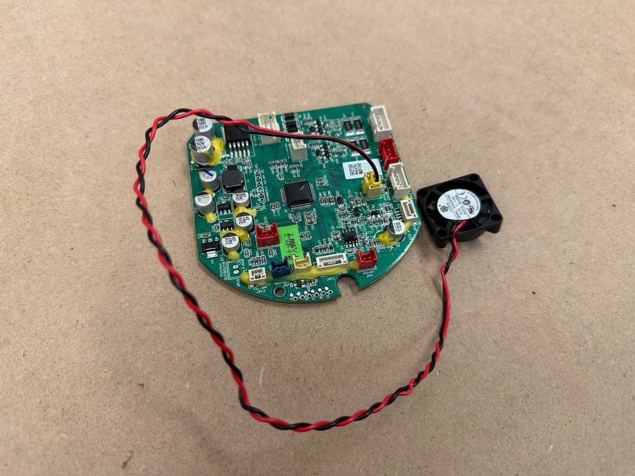 Tineco Floor One S5 FW100200US FW101900US PCB MOTHERBOARD CIRCUIT MOTHER BOARD