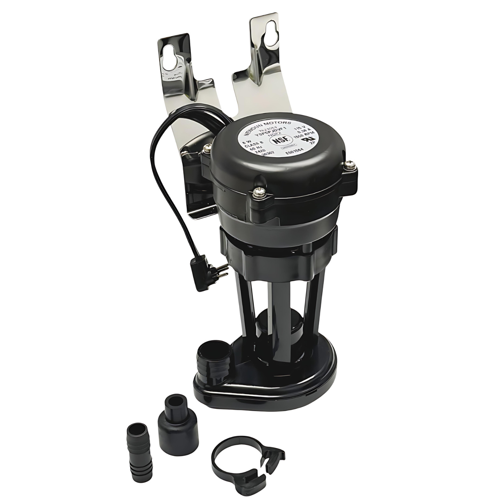 WATER PUMP ASSEMBLY 115V 60HZ FOR MANITOWOC 7623063, MAN7623063