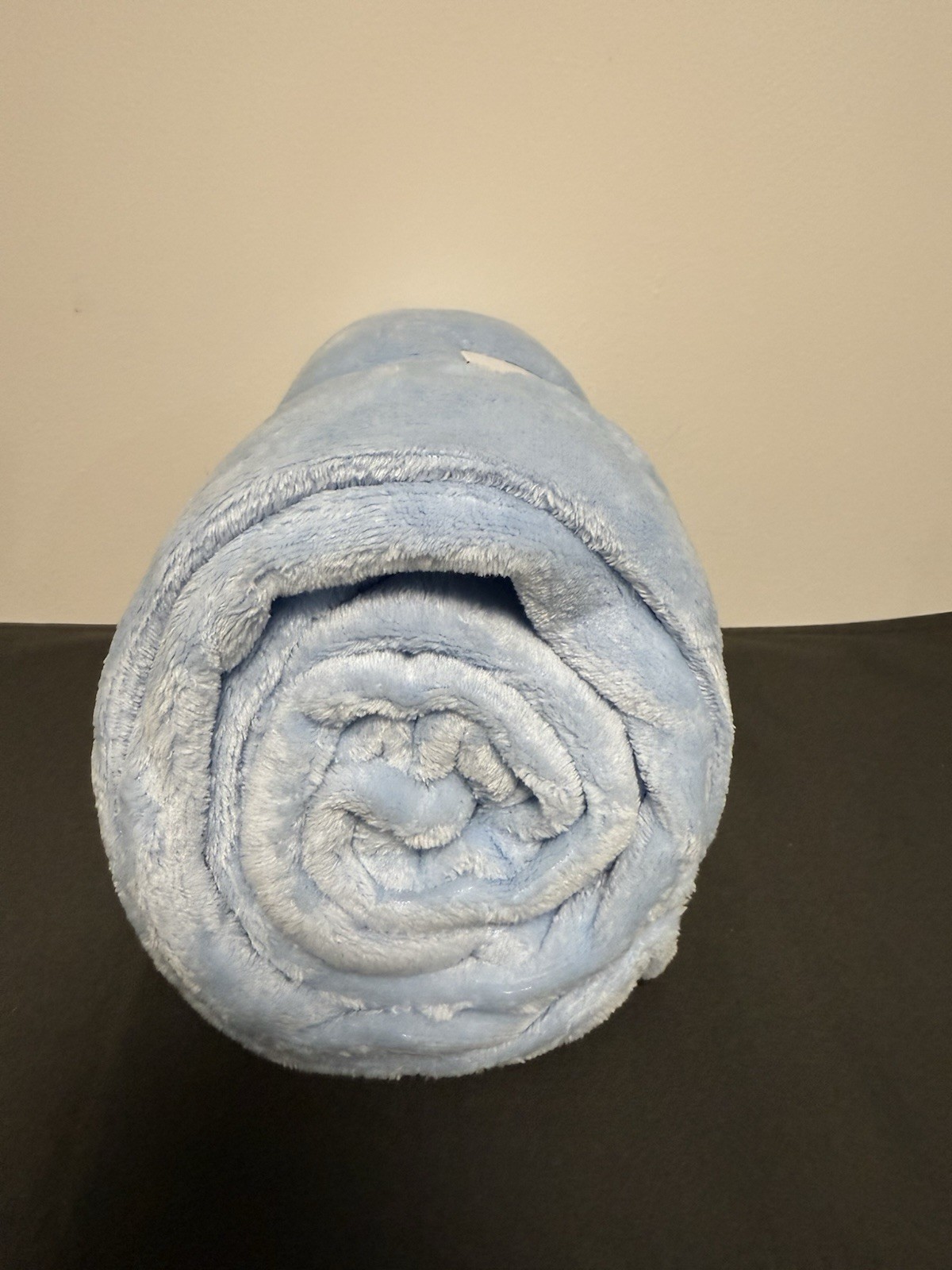 Light Blue Throw Room Essentials 50 X 60 NEW