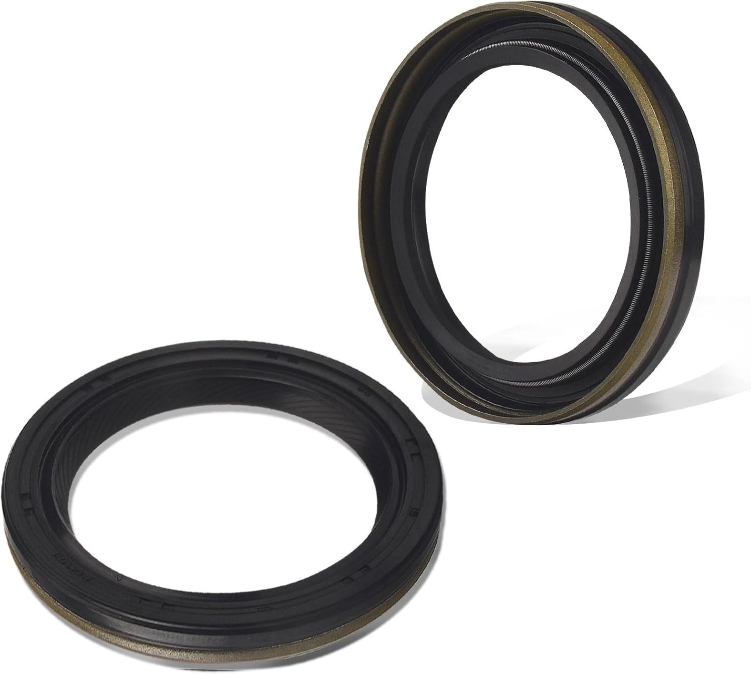 2 Packs 795387 Oil Seal for Briggs & Stratton Replaces 499145/791892/690947