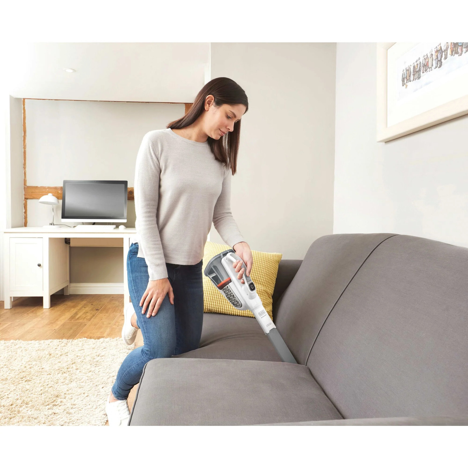 12v Max* Dustbuster(R) Advancedclean+(TM) Cordless Hand Vacuum – HHVK320J10