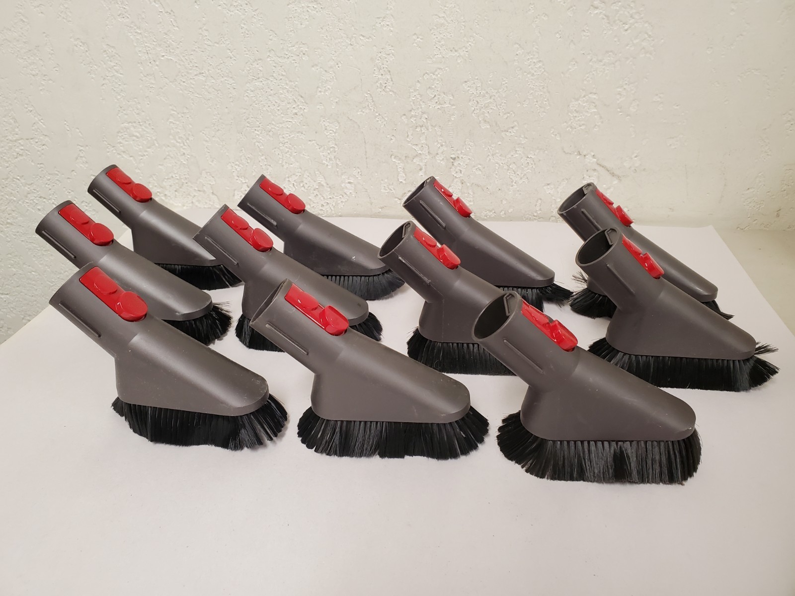 *LOT OF 11* Dyson V15 V11 V10 V8 V7 Quick Release Mini Soft Dusting Brush Tool