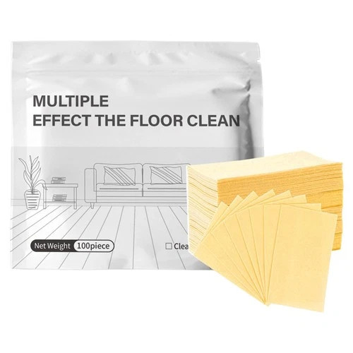 100pcs Multi-surface Floor Cleaning Tablets,Multiple Effect the floors Clean