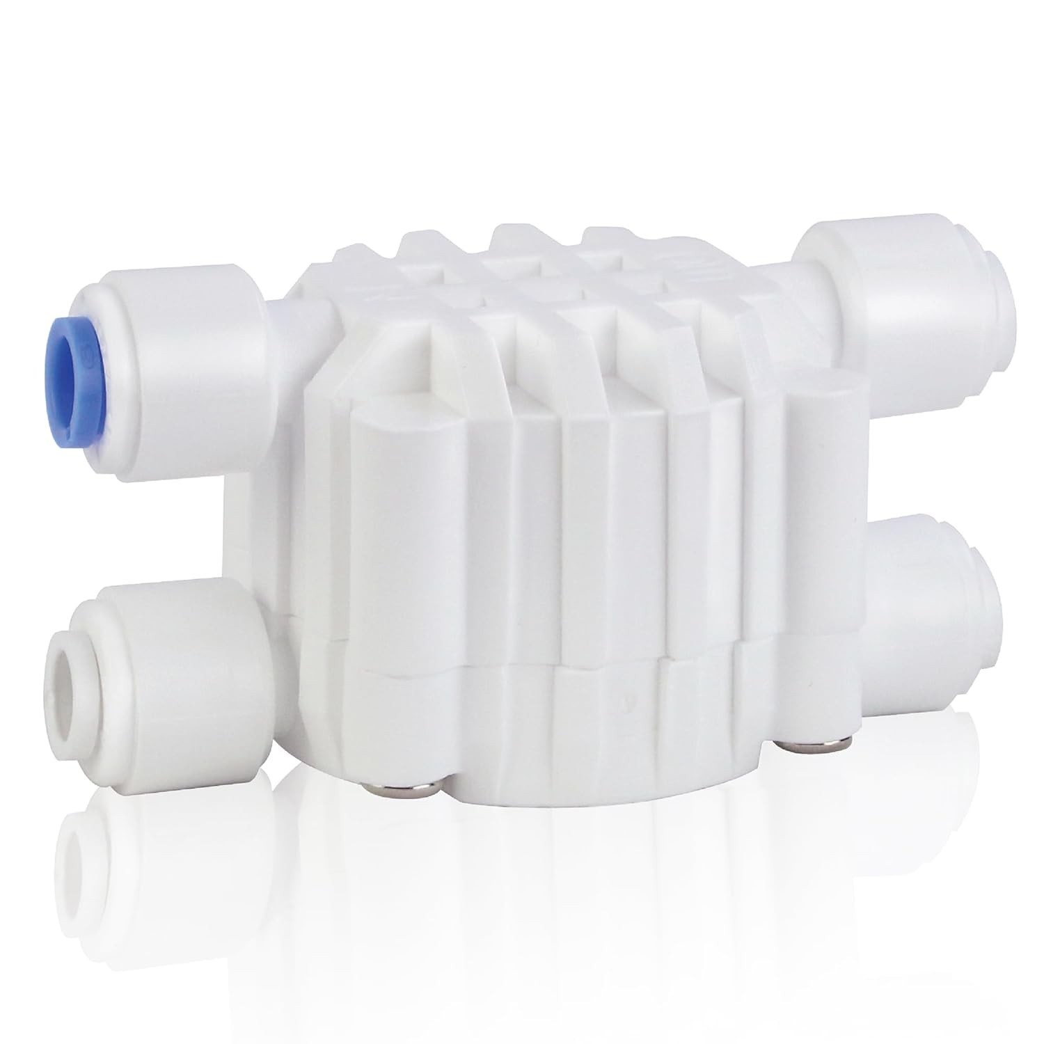 Easy Install 85 PSI Auto Shut Off Valve – Perfect for RO Filtration Systems