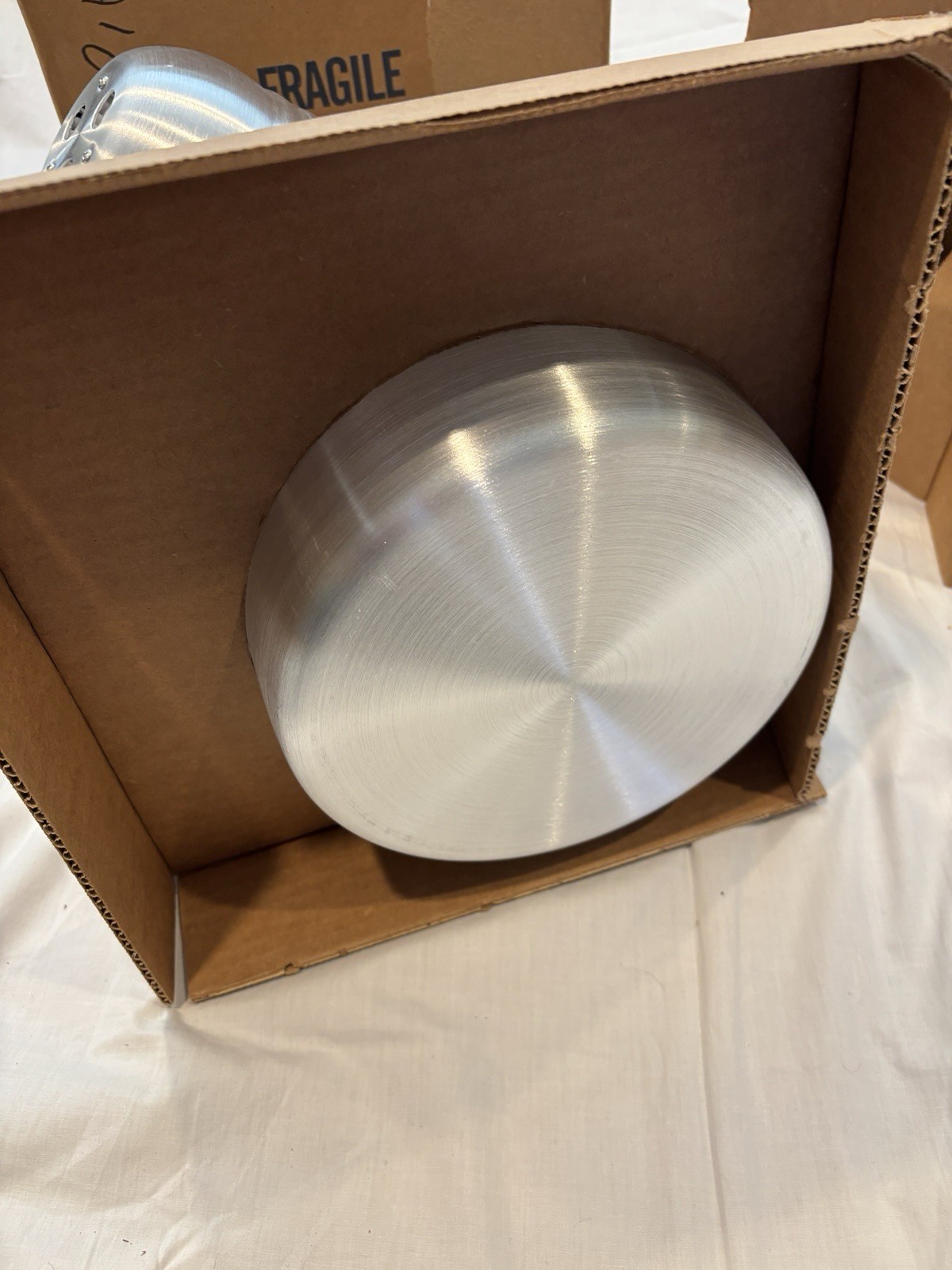 Createch Commander Tri-Jet Fogger Model 672 Household Or Commercial Use