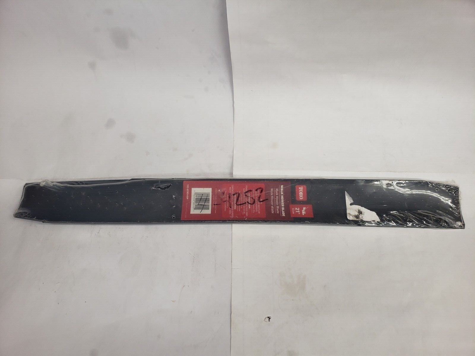 Qty/1 21″ OEM TORO 133-8183-03P Mower Blade Replaces 108-3762-03 Super Recycler