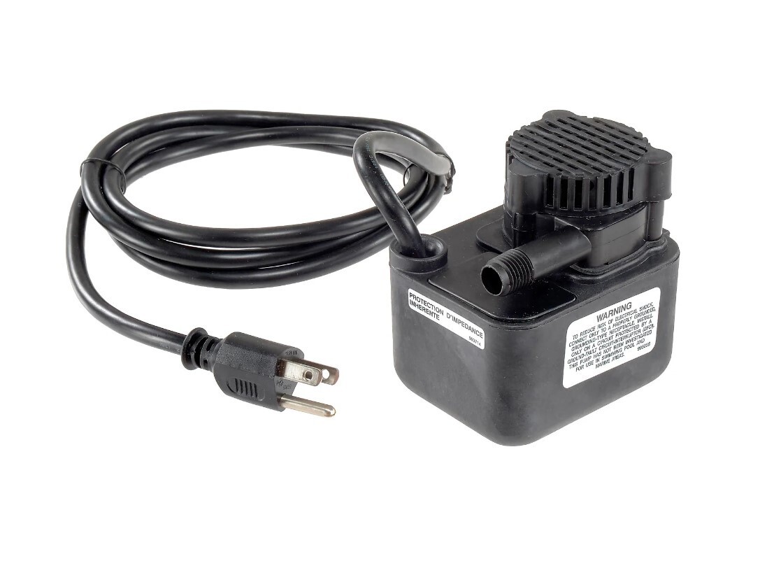 Little Giant PE-1 115 Volt, 1/125 HP, 170 GPH Submersible Direct Drive Pump