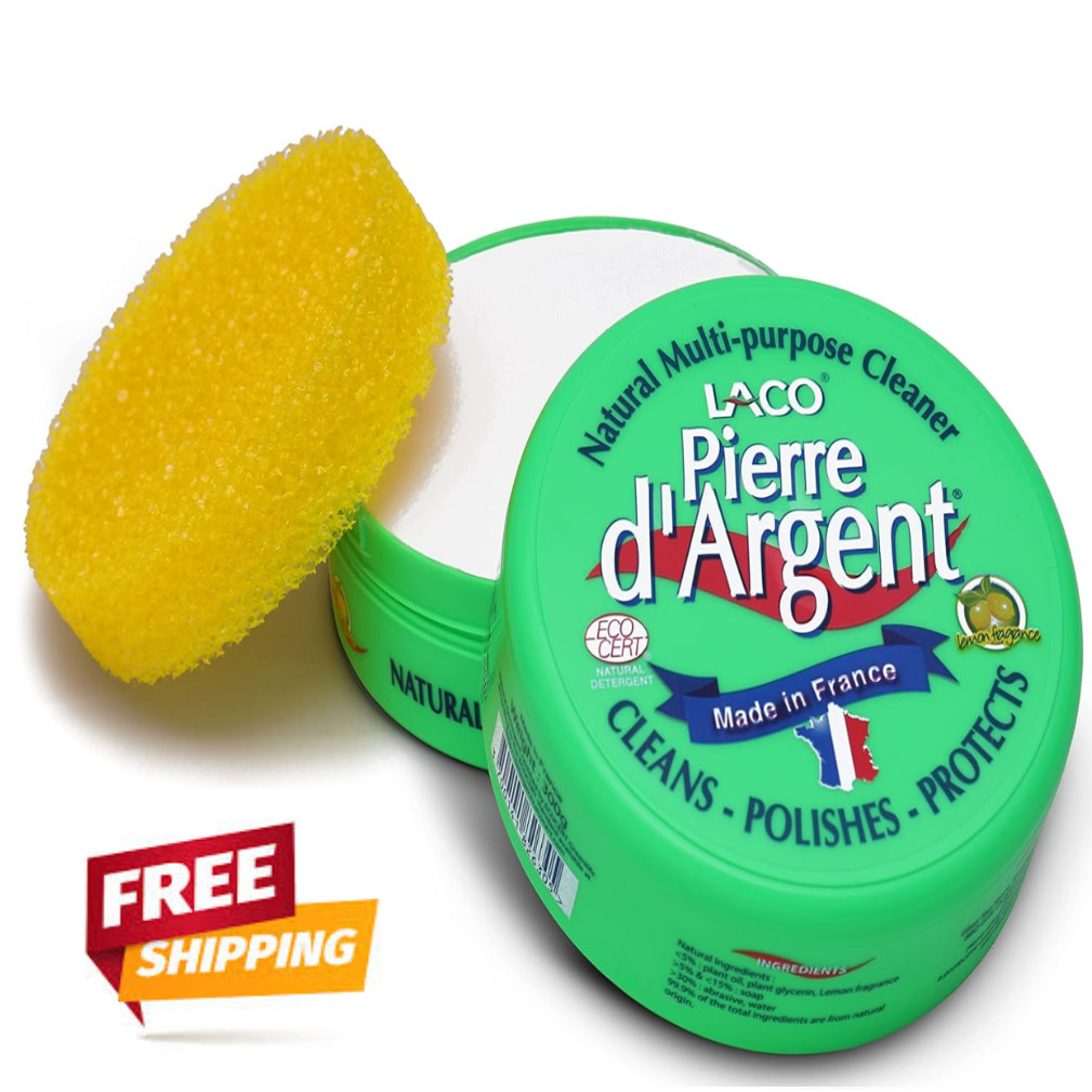 Pierre d’Argent 300g Universal Cleaner Natural cleaning product All Purpose