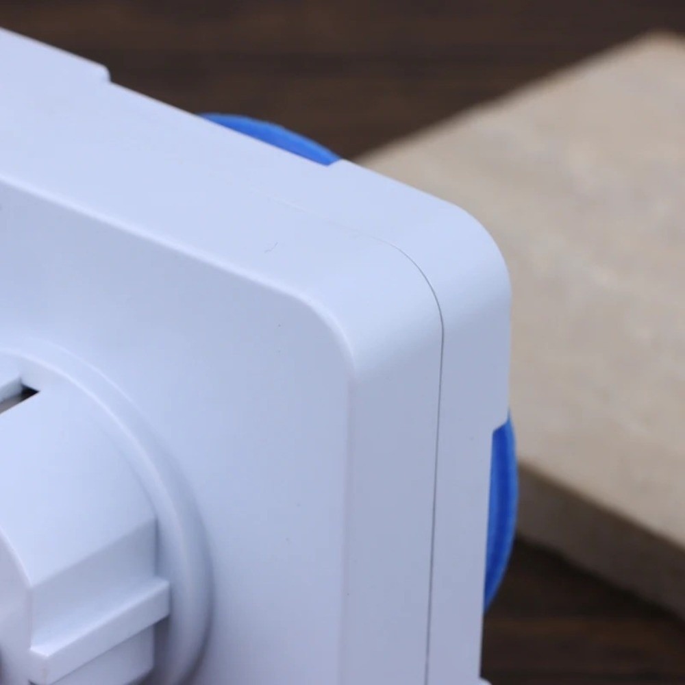 24Hours Timer Switch Plug in Mechanical Grounded Programmable Switch Socket