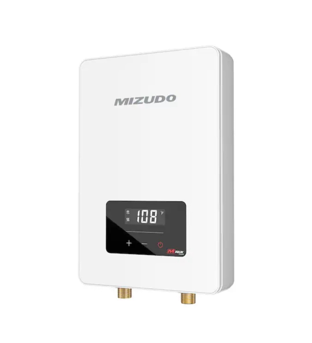 NIB BRAND NEW MIZUDO 3500W Tankless Water Heater Electric Instant Hot Under Sink