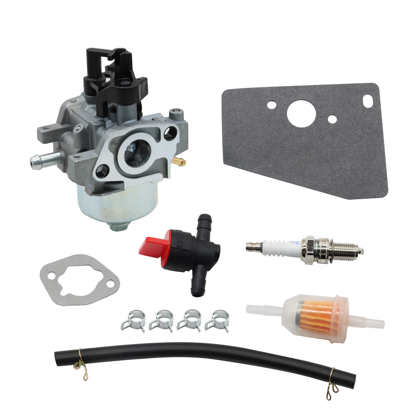 Carburetor For Kohler 6.75 Motor For Toro Recycler Model 20370 149cc Lawn Mower