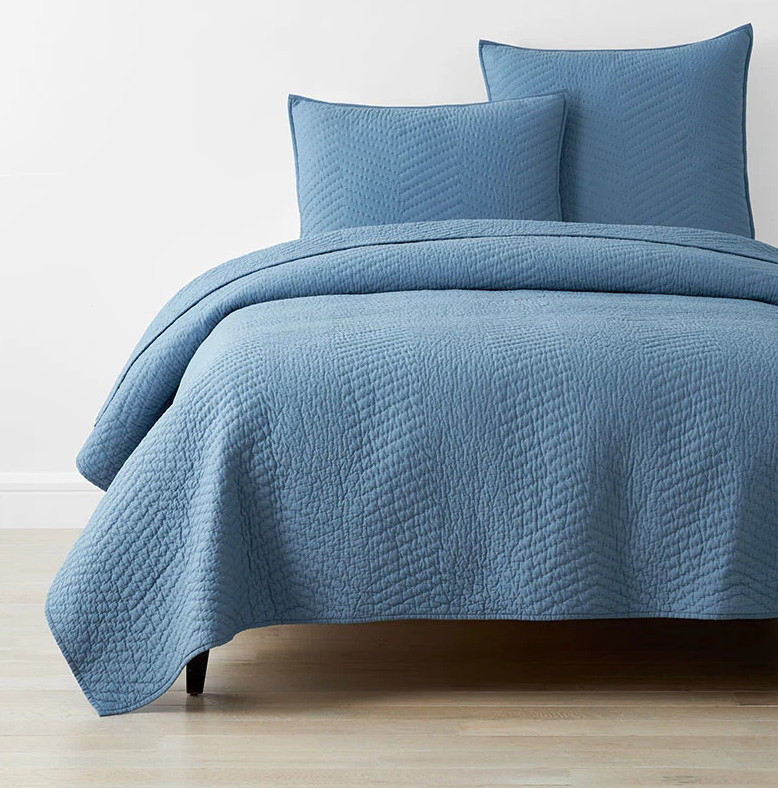 Company Cotton Voile Quilt Lightweight Bedding Free Shipping New