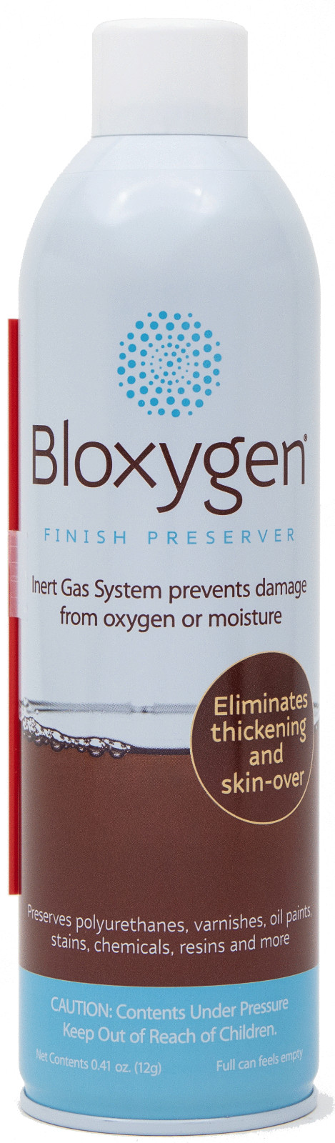 Bloxygen Inert Gas Preservation System. Direct from the manufacturer.