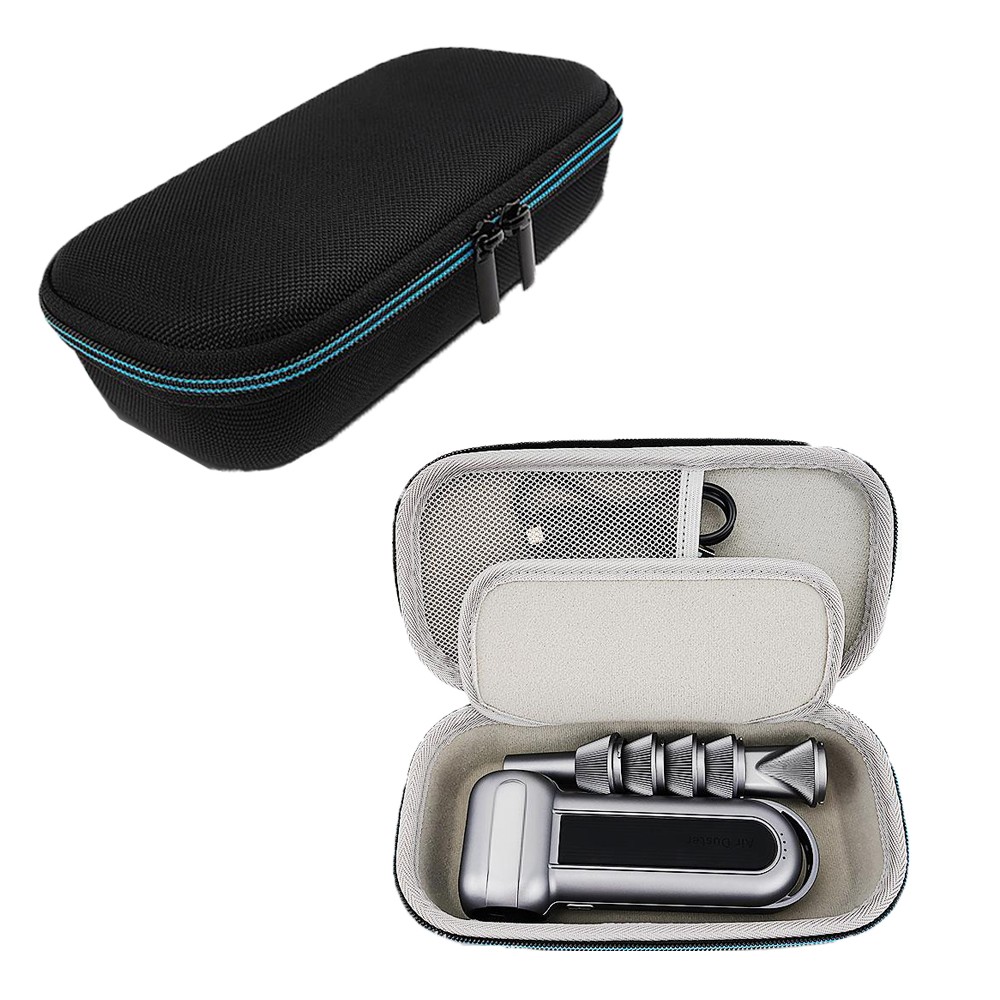 Hard Case For WOLFBOX MF100 & JUFINX Dust Collector Violent Fan Storage Bag