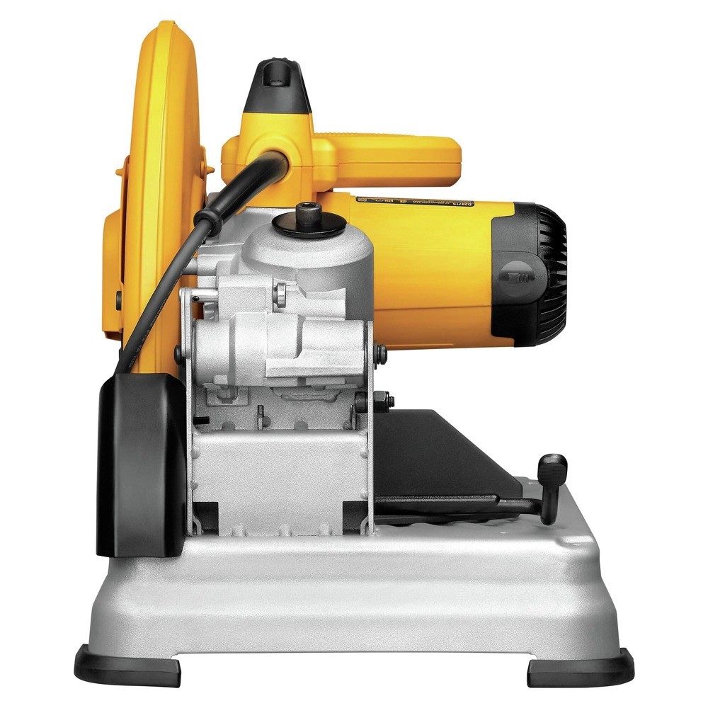 DEWALT 14 in. Chop Saw w/ Quick-Change System D28715 Certified Refurbished