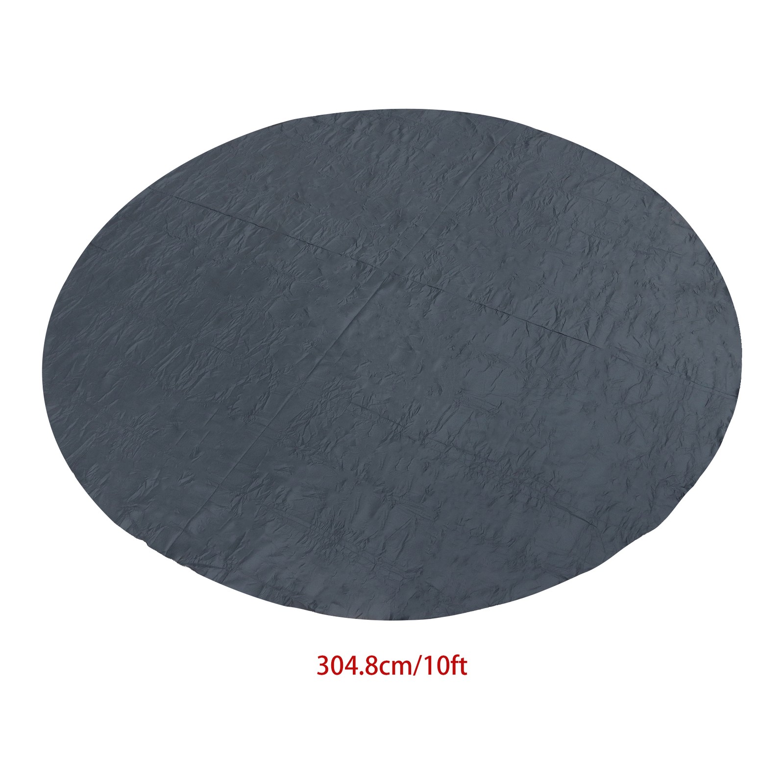 Round Pool Liner Pad for Above Ground Swimming Pools Black Pool Mats Durable