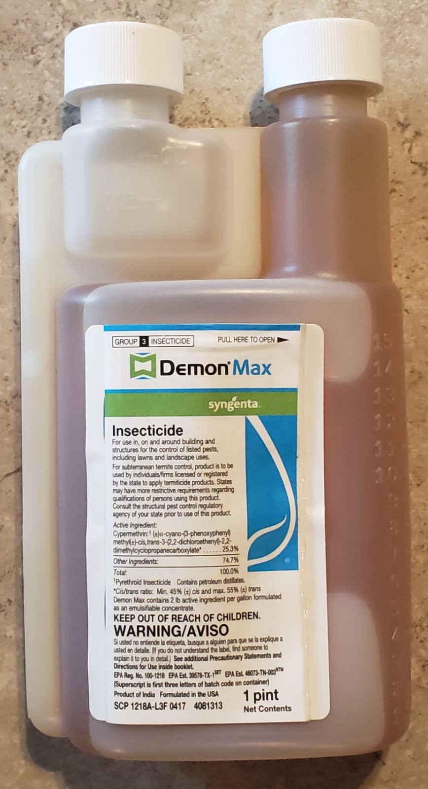 Demon Max