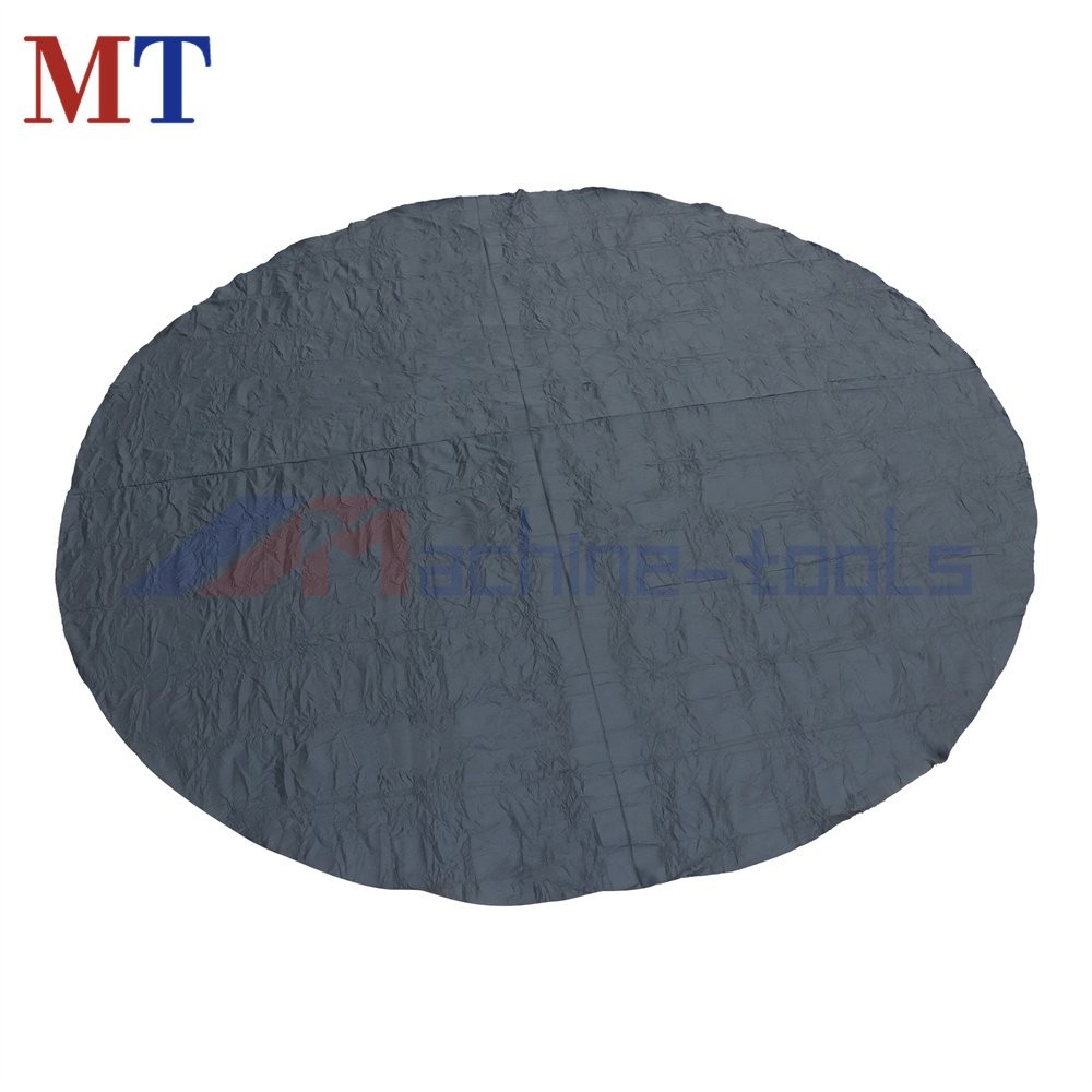 Round Pool Liner Pad for Above Ground Swimming Pools Black Pool Mats Durable