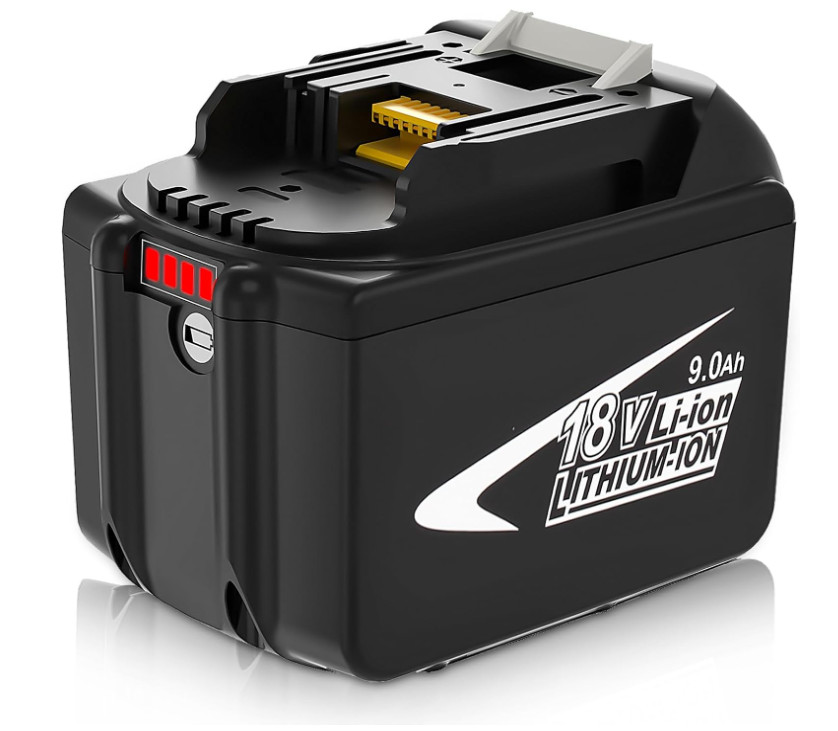 2 Pack 9.0Ah 18V For Makita LXT Lithium-Ion BL1830 BL1850 BL1860 Tool Battery