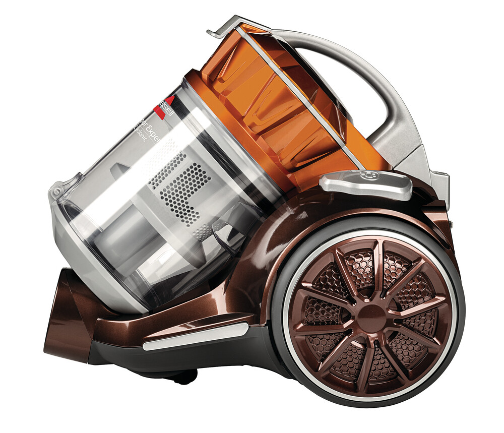 Bissell Hard Floor Expert Multi Cyclonic Cannister Vacuum Multi-Cyclonic