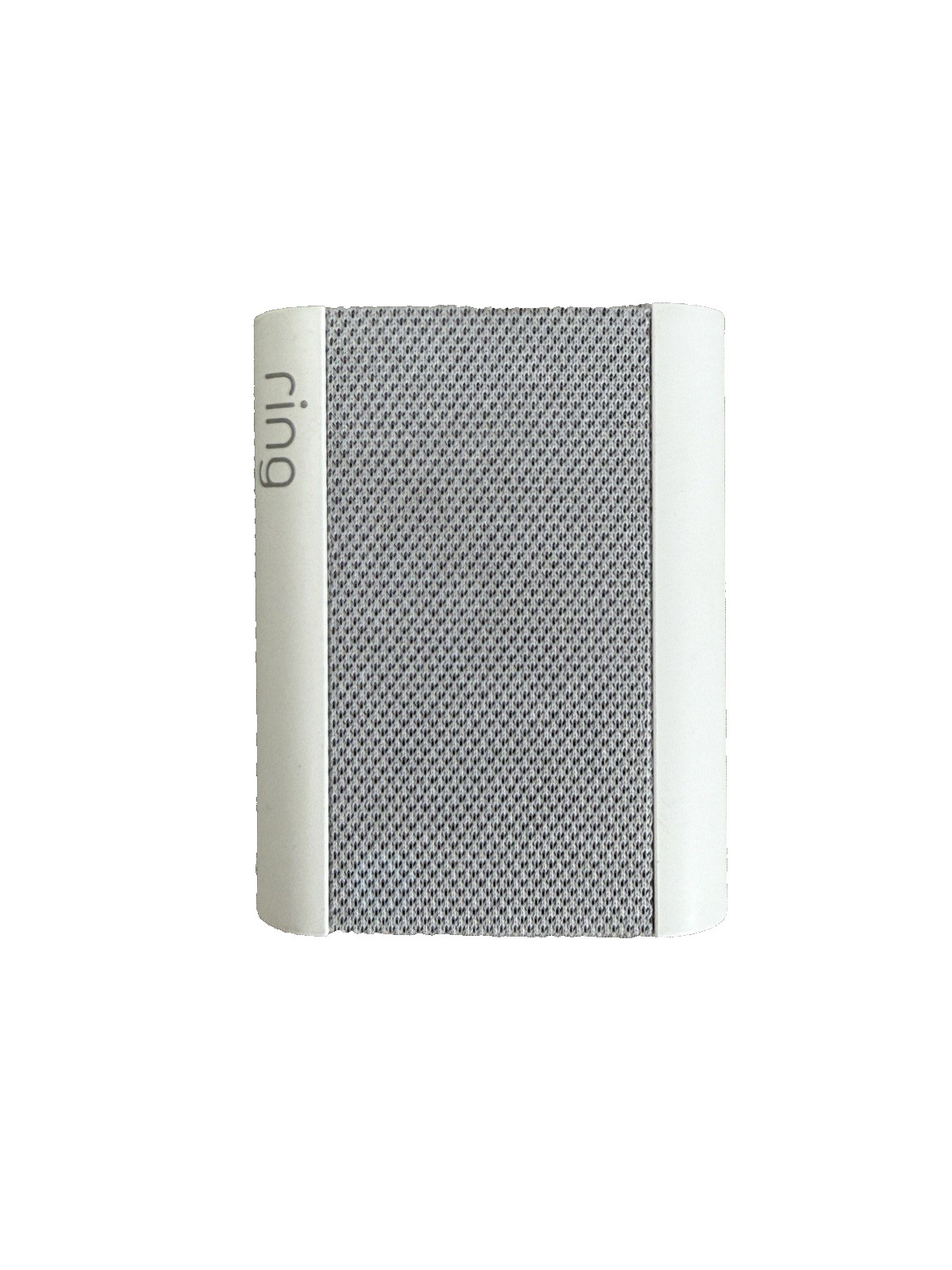 Ring Chime 2nd Gen Plug-In WiFi Chime for Ring Doorbell Camera
