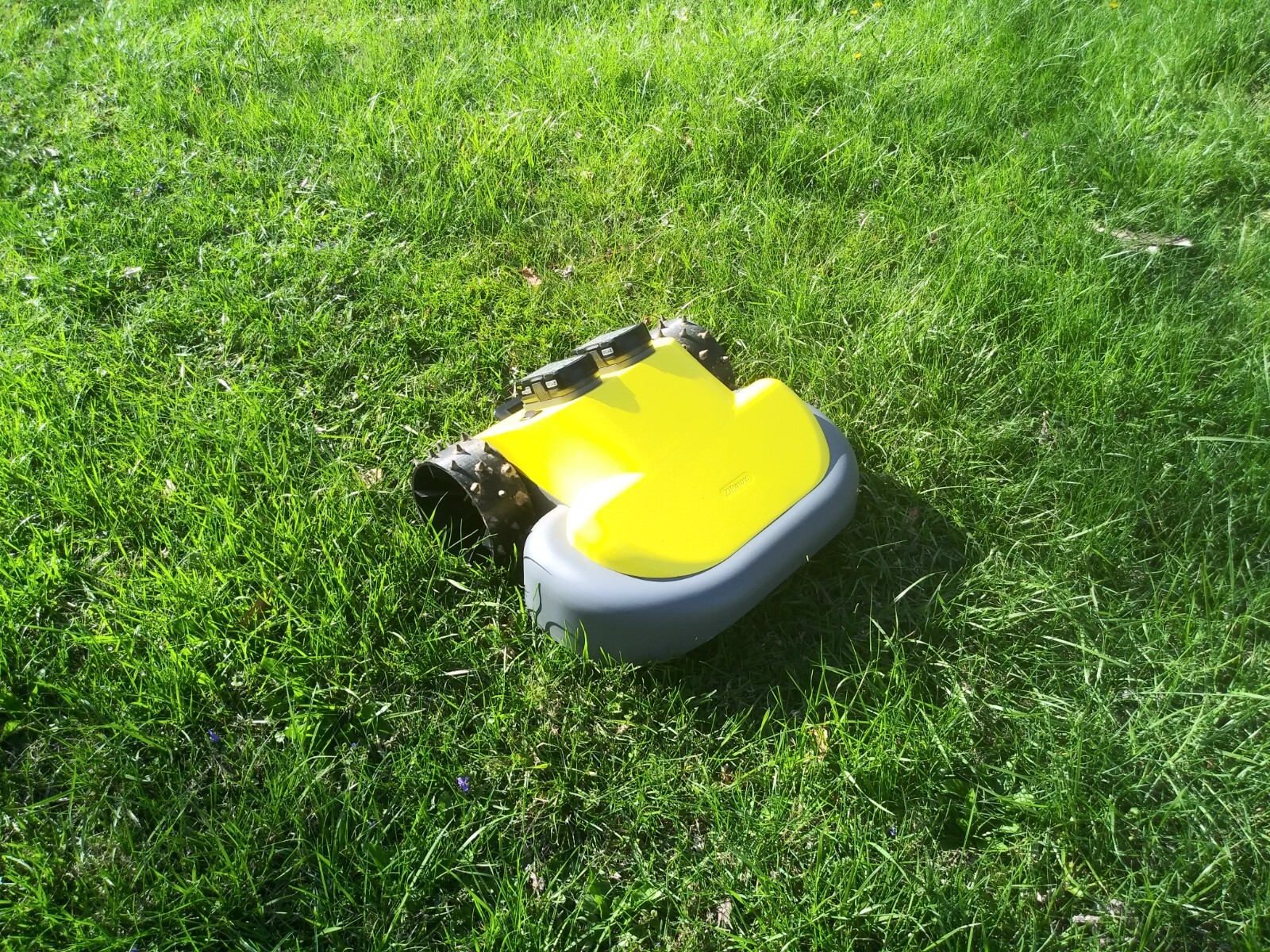 Remote Control Lawn Mower. 20″, Fun, Productive, Summer Special