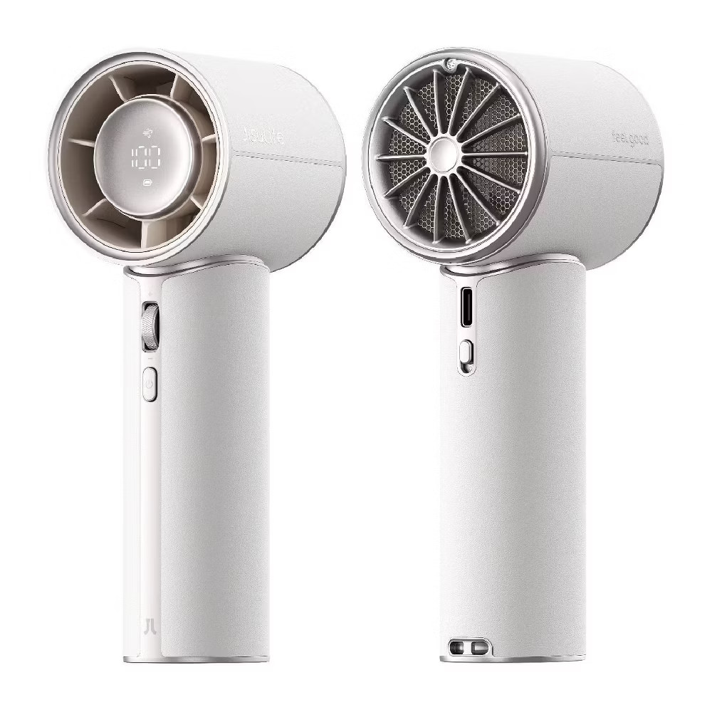JISULIFE Handheld Portable Fan Pro1 Mini Starry White