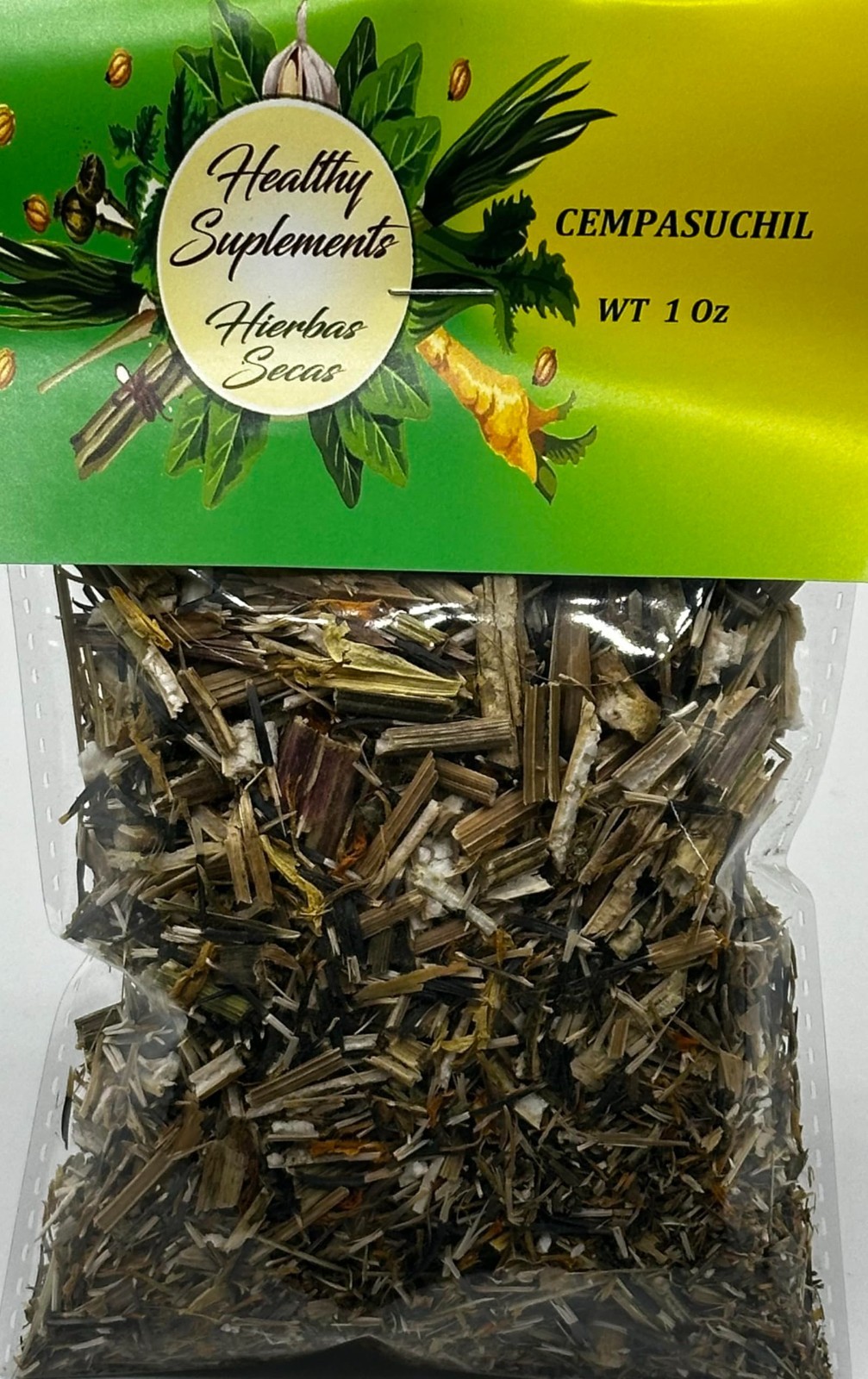 CEMPASUCHIL TEA 1 ONZ
