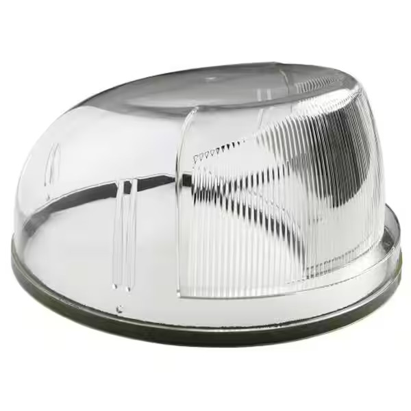Skylight Dome ODL 14 in. Tubular Solar LensR Acrylic Leak Proof Replacement