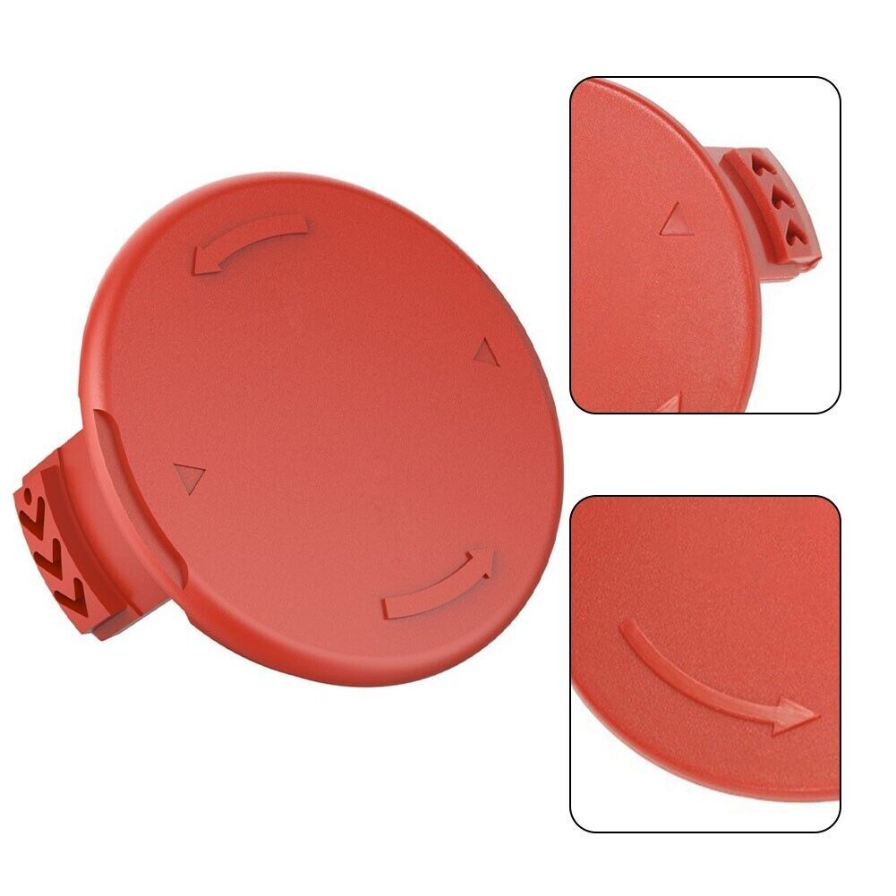 Reliable Hyper Tough Spool Trimmer Cap Cover HT19-401-003-06 & HT19-401-003-07