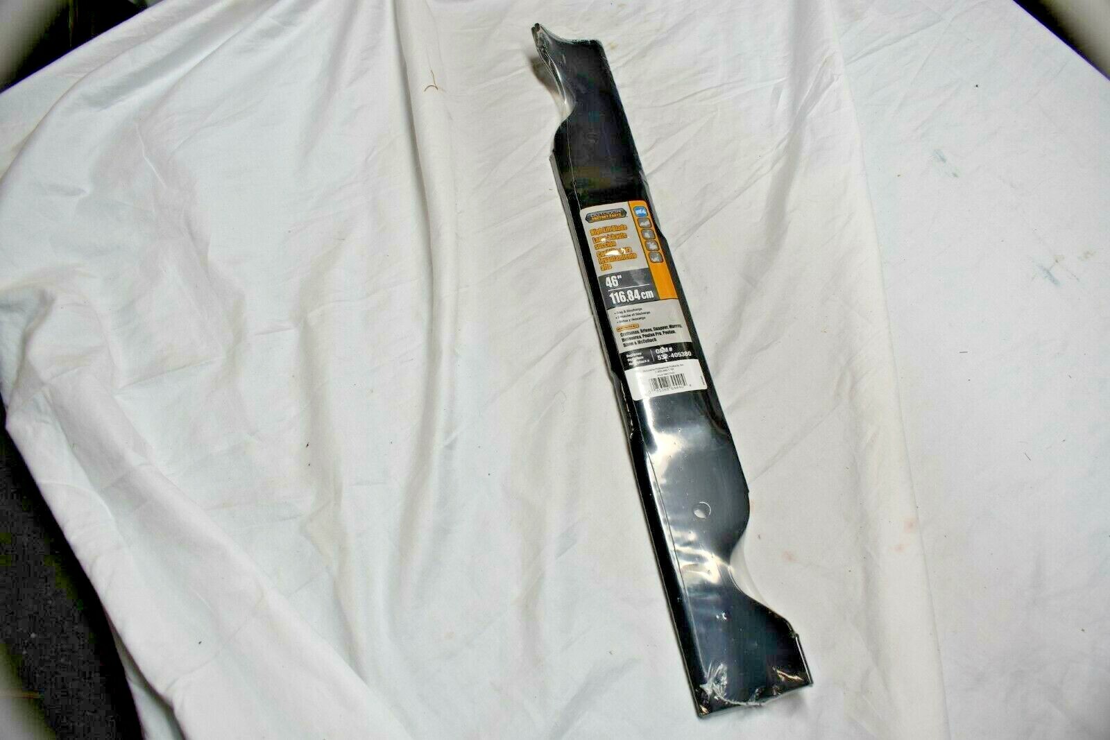Outdoor Factory Parts 2-Pack 46-in High Lifting Blades – 532-405380