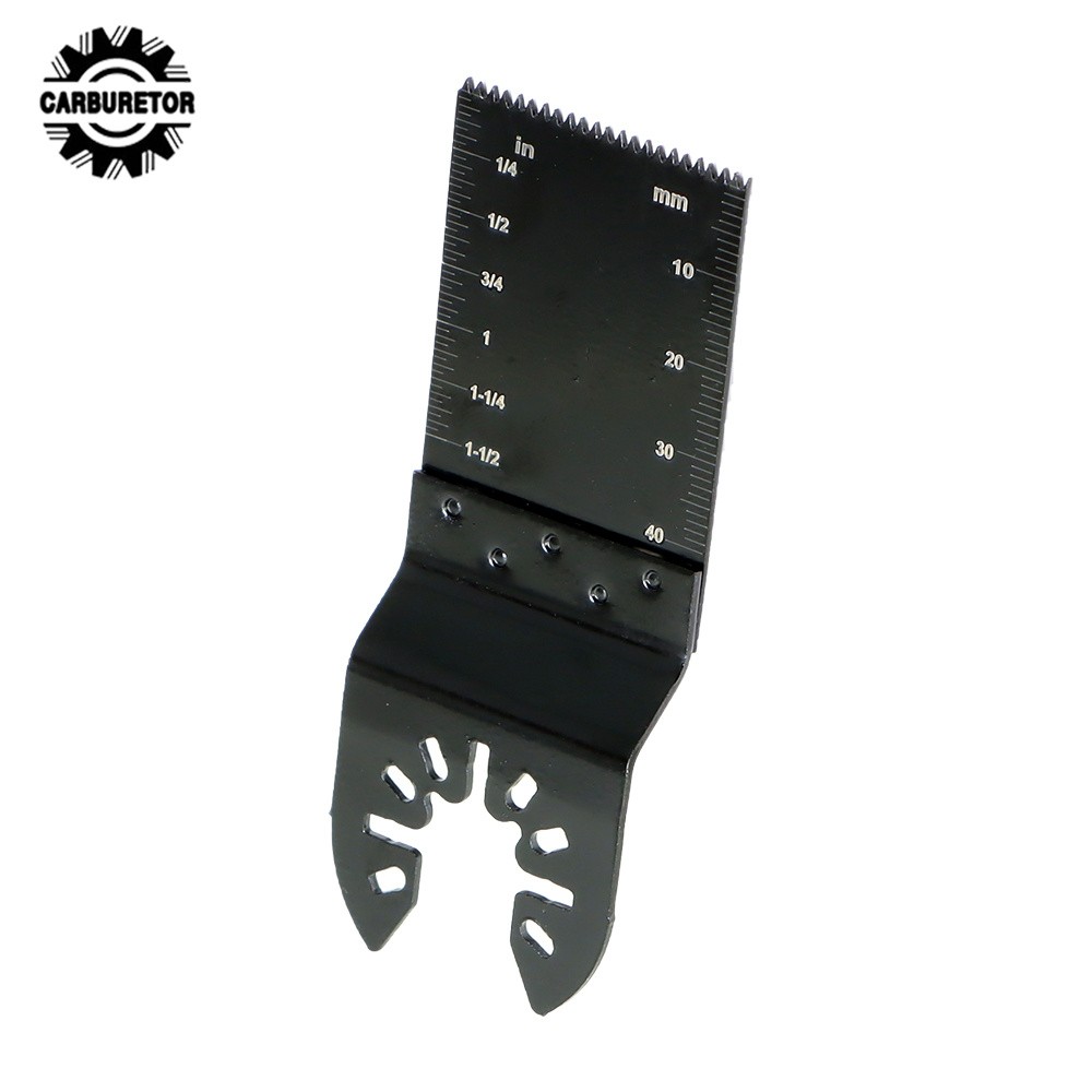 Oscillating Multi Tool Saw Blades Multi Tool Blades 100PCS for Wood Metal