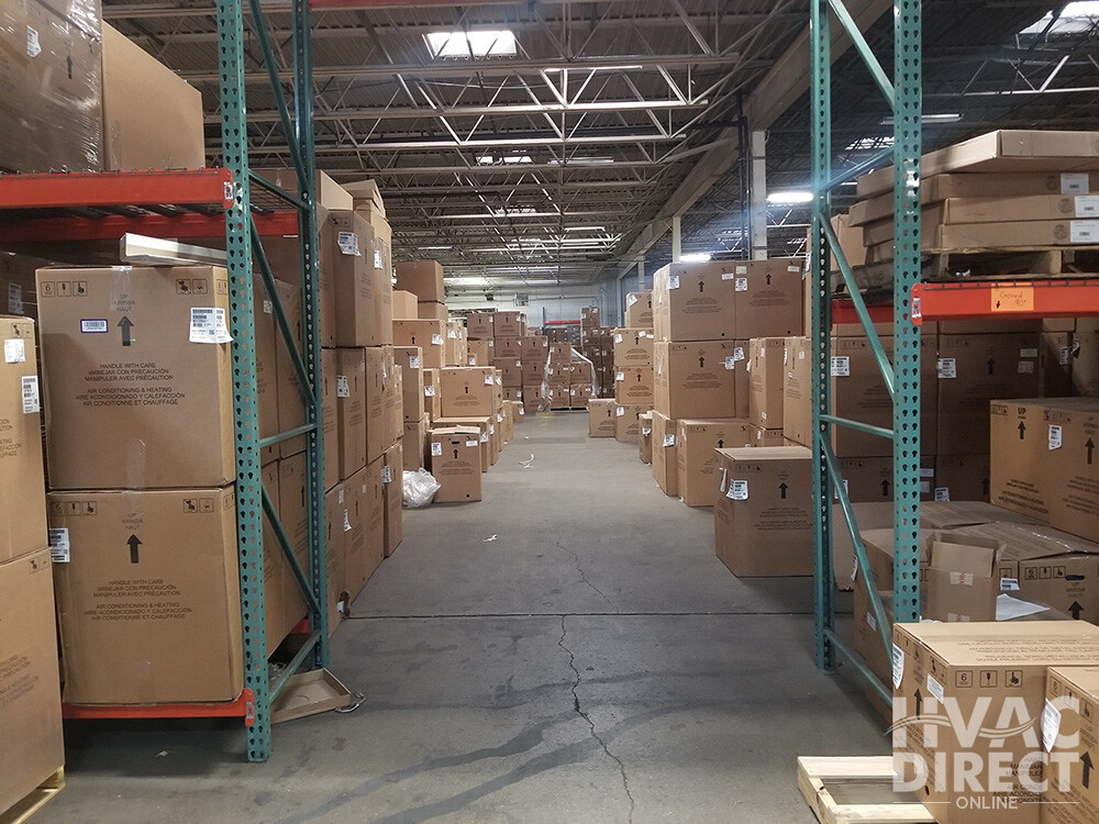 Goodman Gas Furnace 95-96% 100000 BTU NG/LP 1 Stage Multi-Position GR9S96/GD9S96
