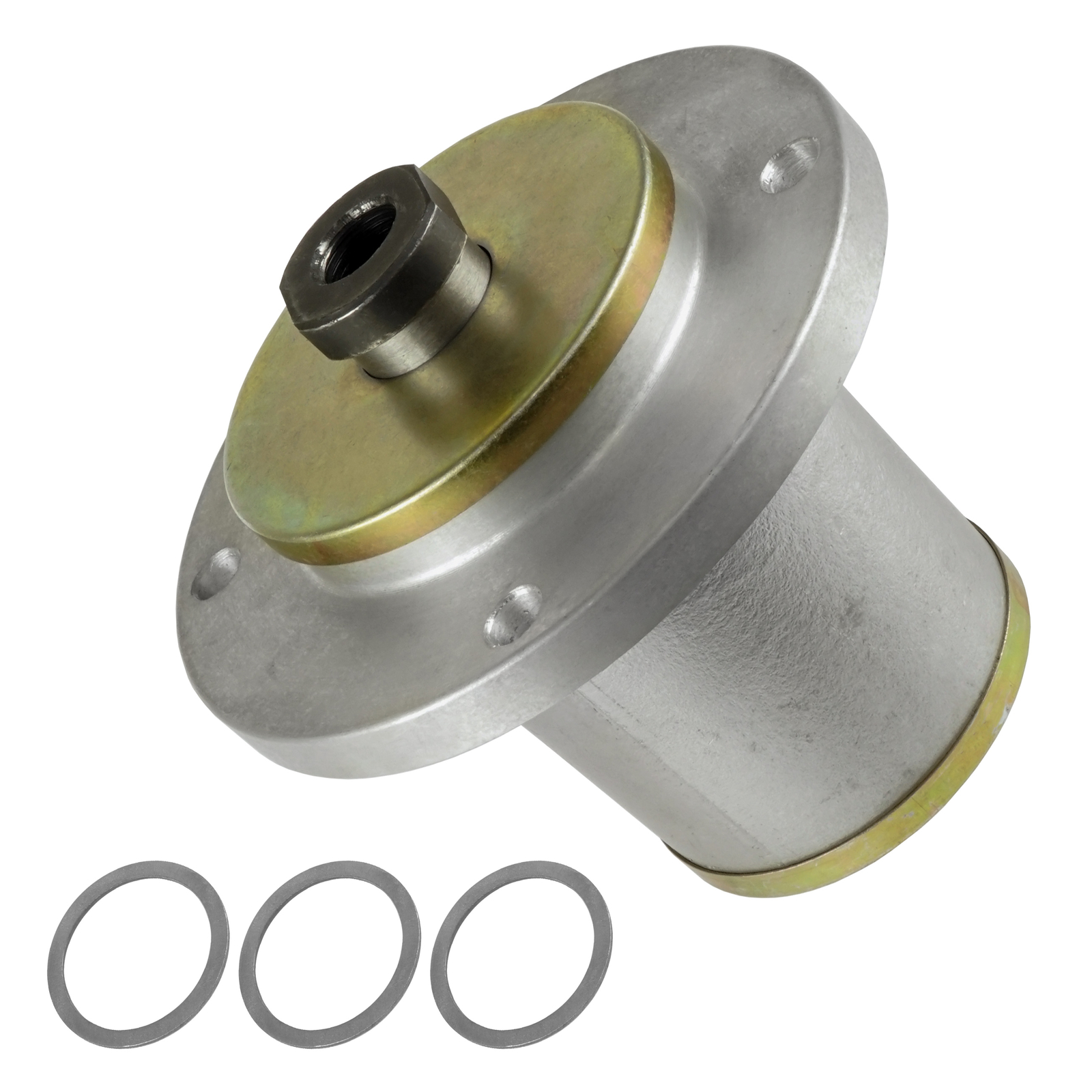 Spindle for Dixon 539107408 Mower Mandrel Complete