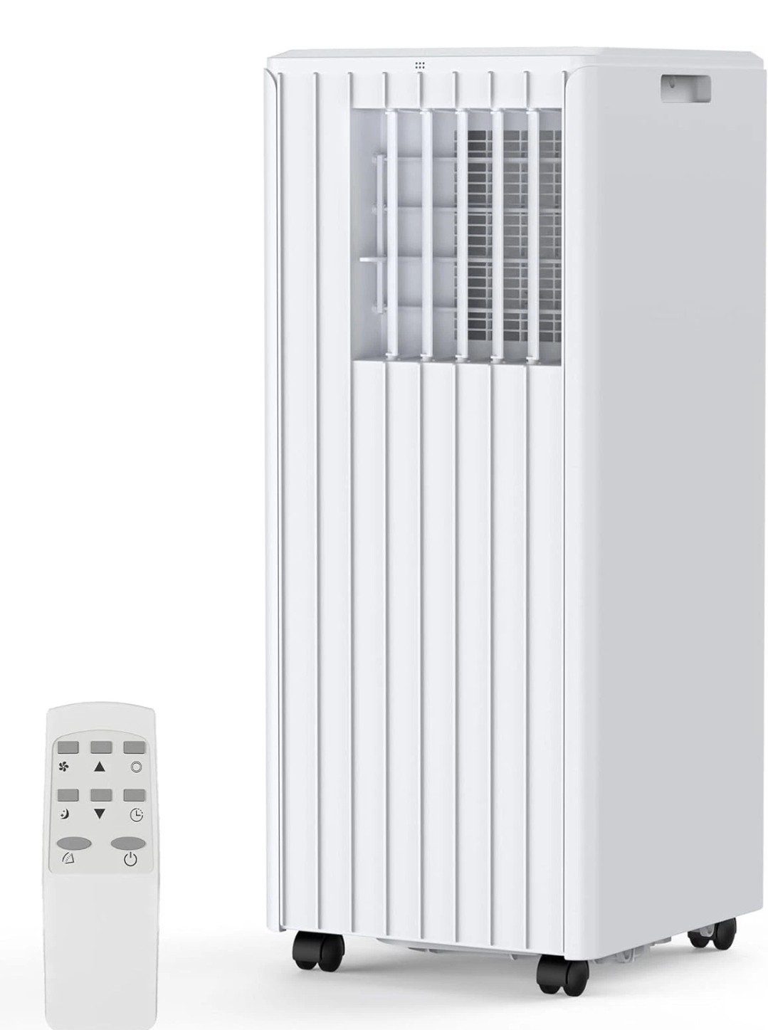 🔥8,000 BTU Inverter Portable Air Conditioner, 3-in-1 Quiet Portable Cooling AC