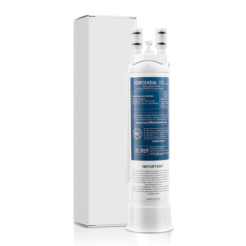 For Frigidaire PWF-1 FPPWFU01 Refrigerator PurePour Water Ice Filter 1-10Pcs