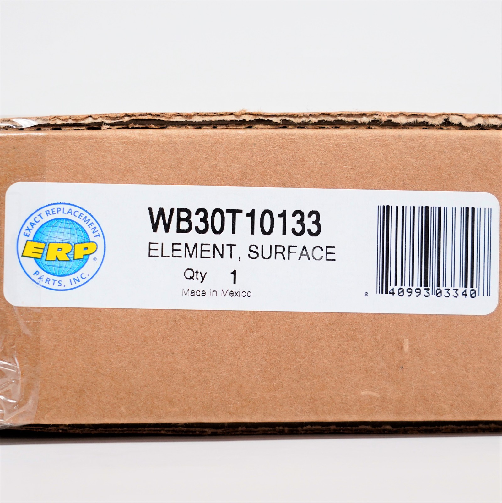 Element, Surface Unit Burner for GE WB30T10133 (AP4345739, PS2321567)